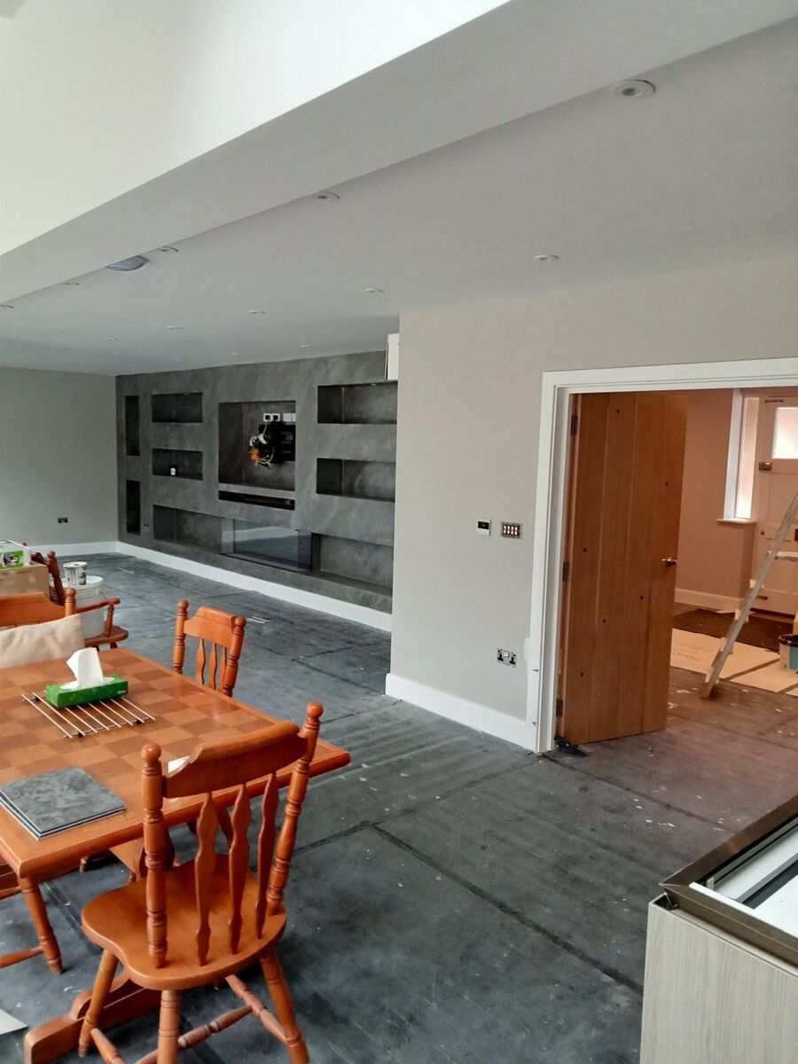 commercial painting Chingford, E4