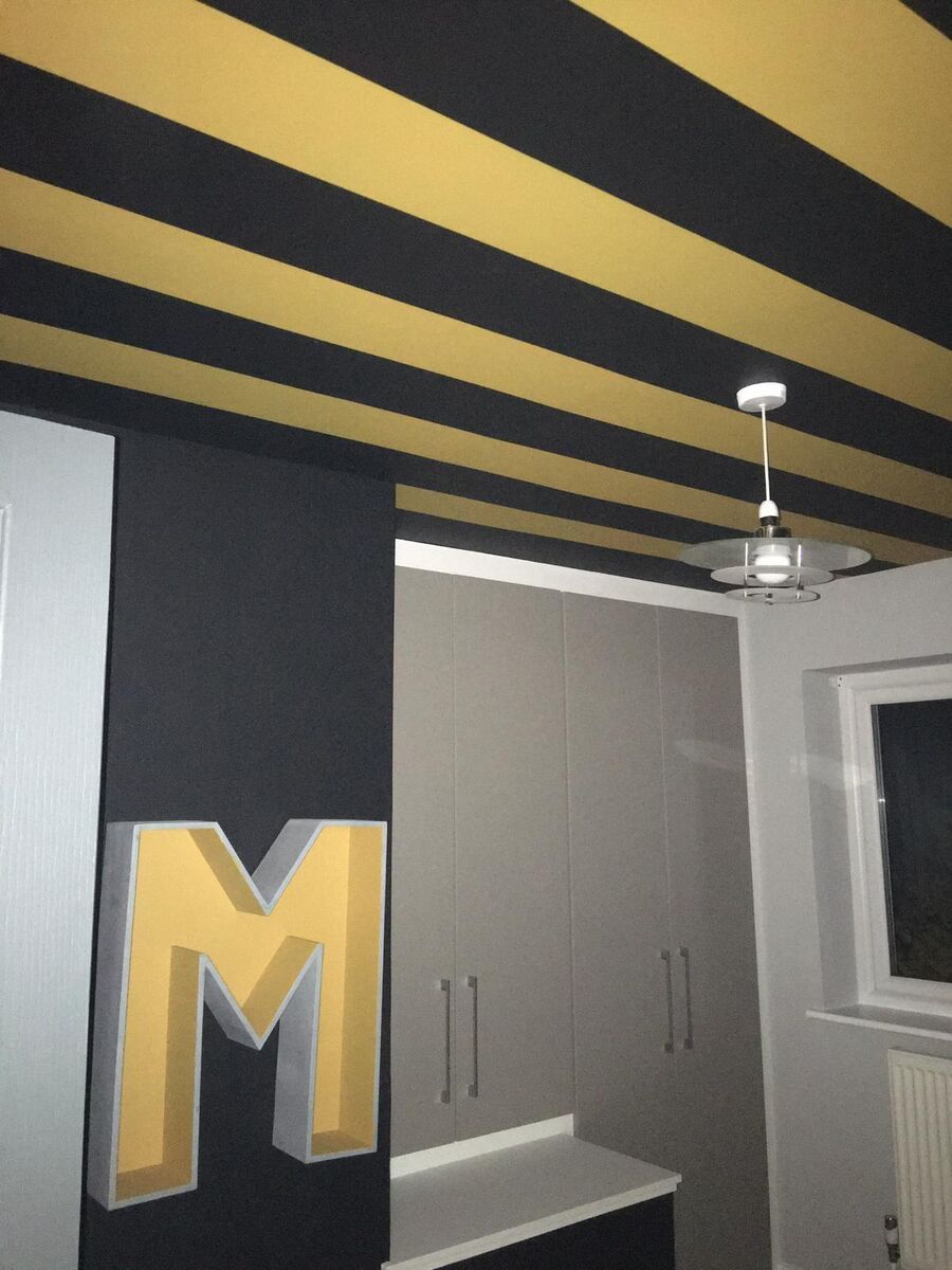 decorative painting Chingford, E4