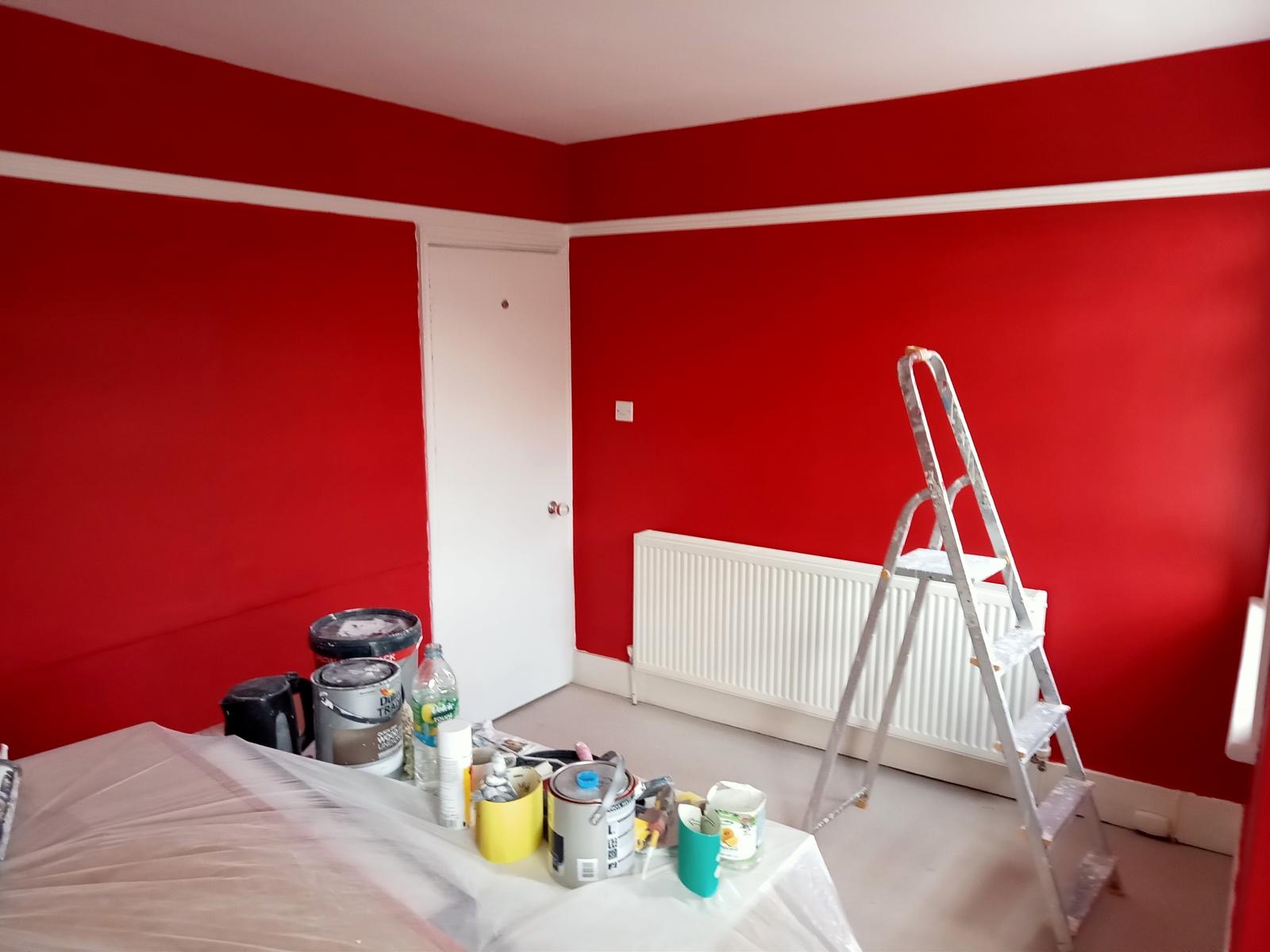 eco-friendly painting Chingford, E4