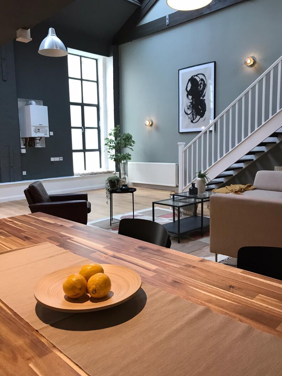 high-end decorating Chingford, E4