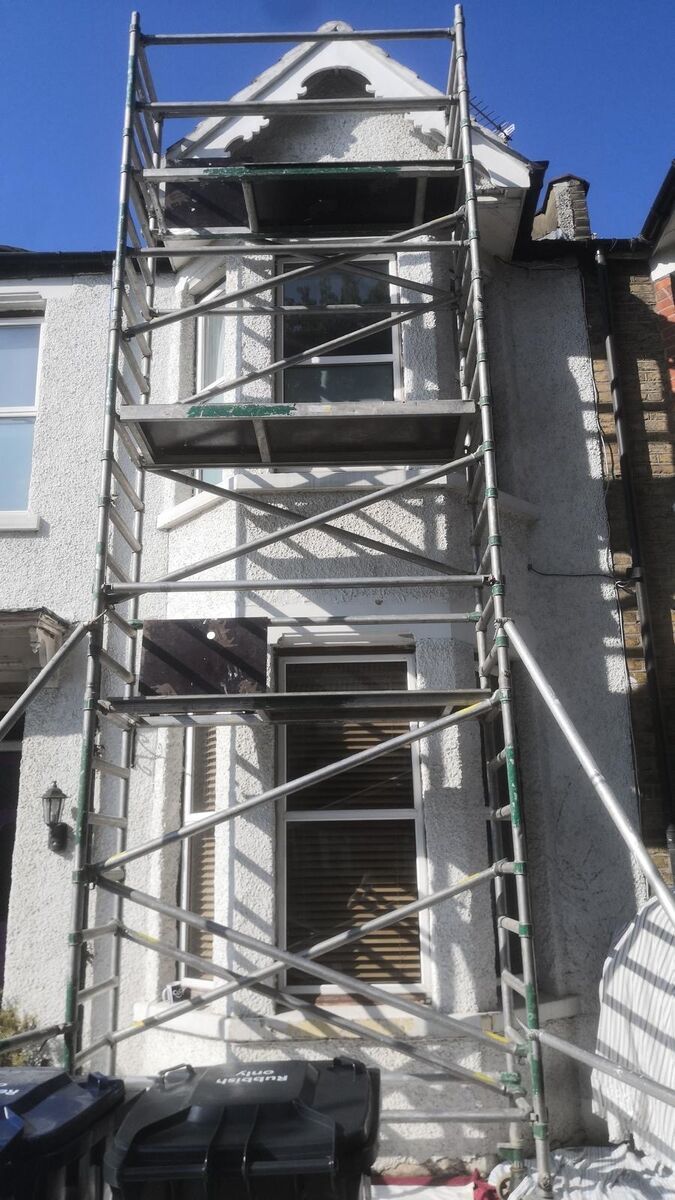 rendering Chingford, E4