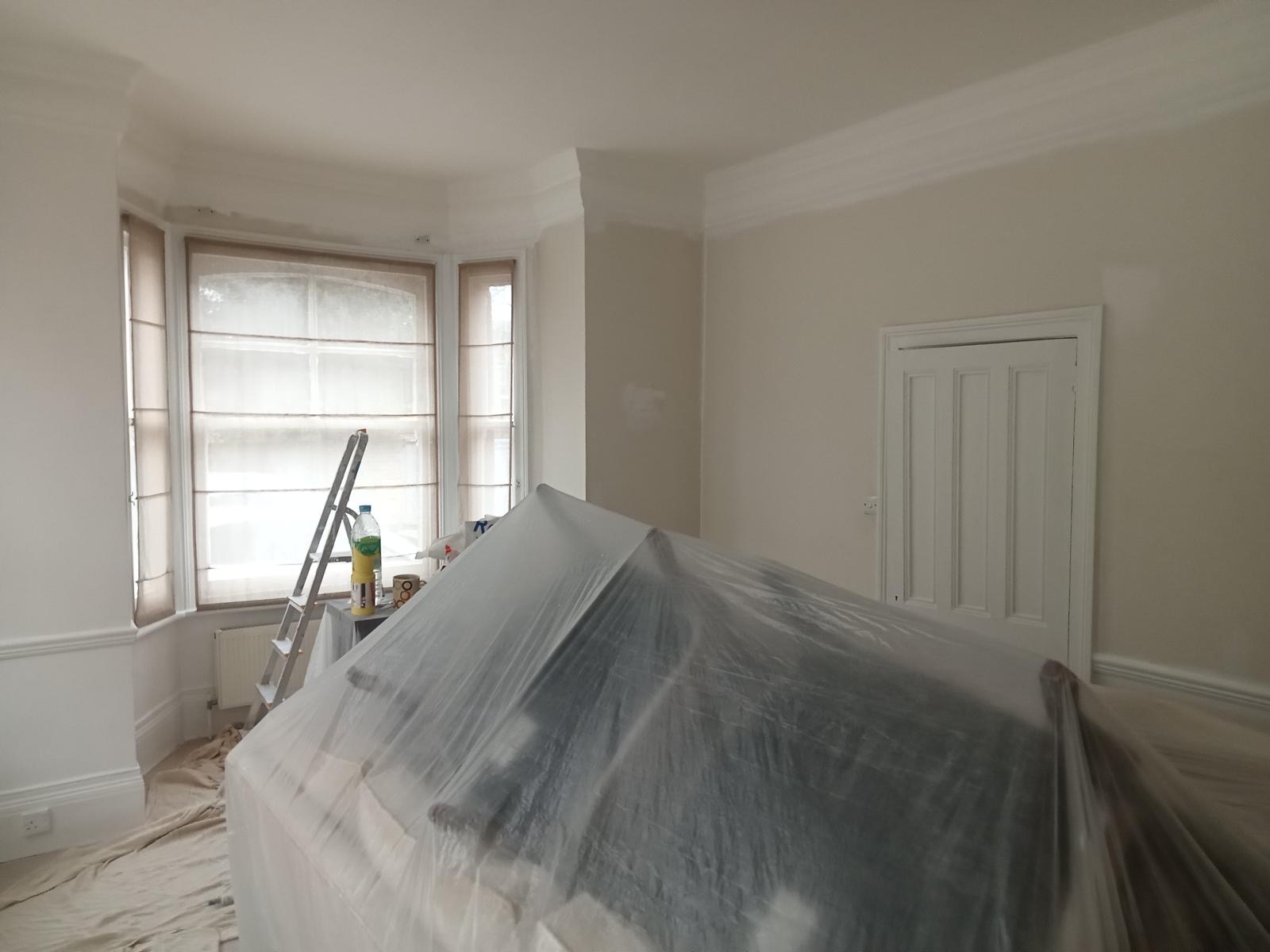 residential painting Chingford, E4