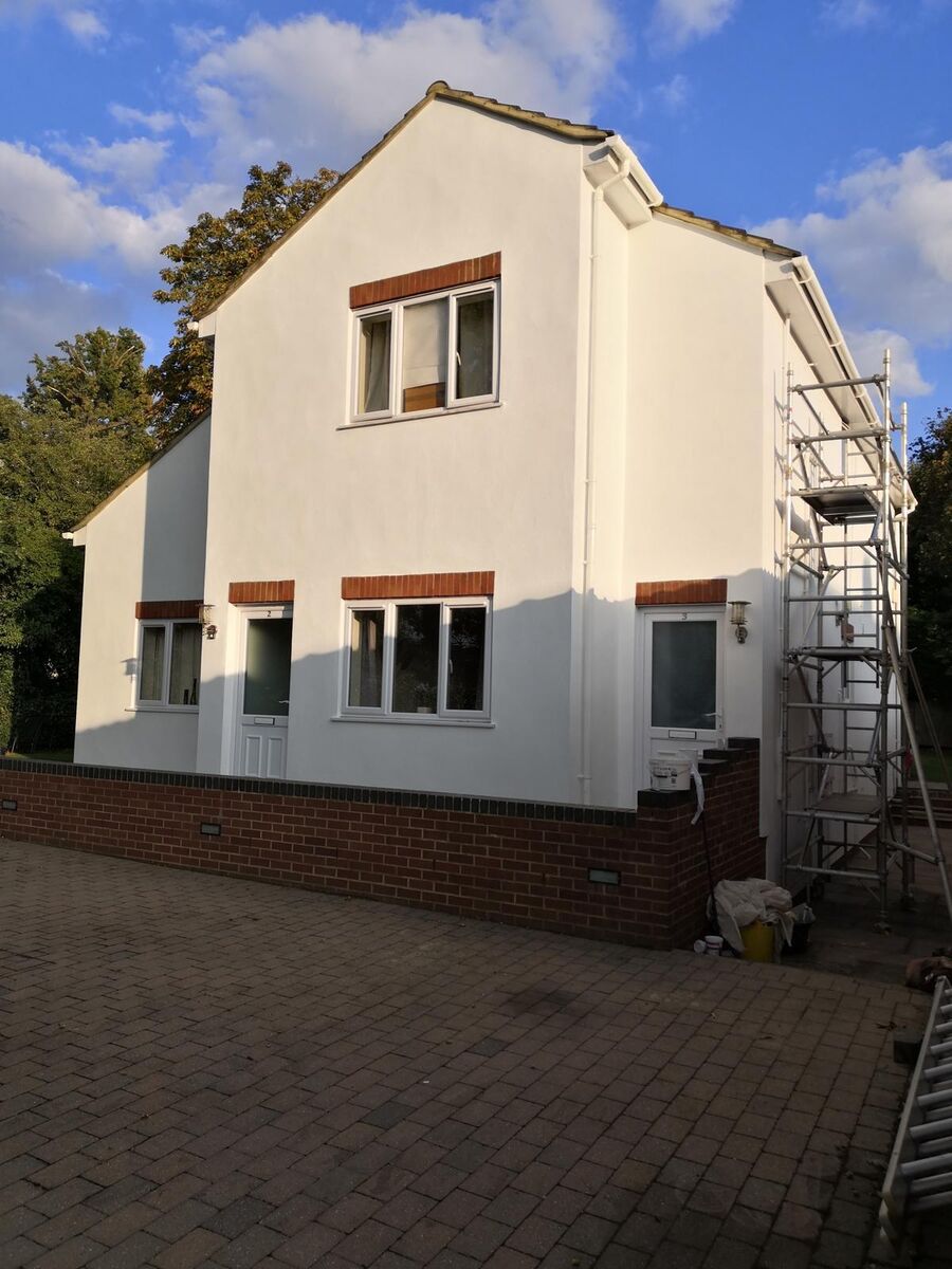 house painting Chingford