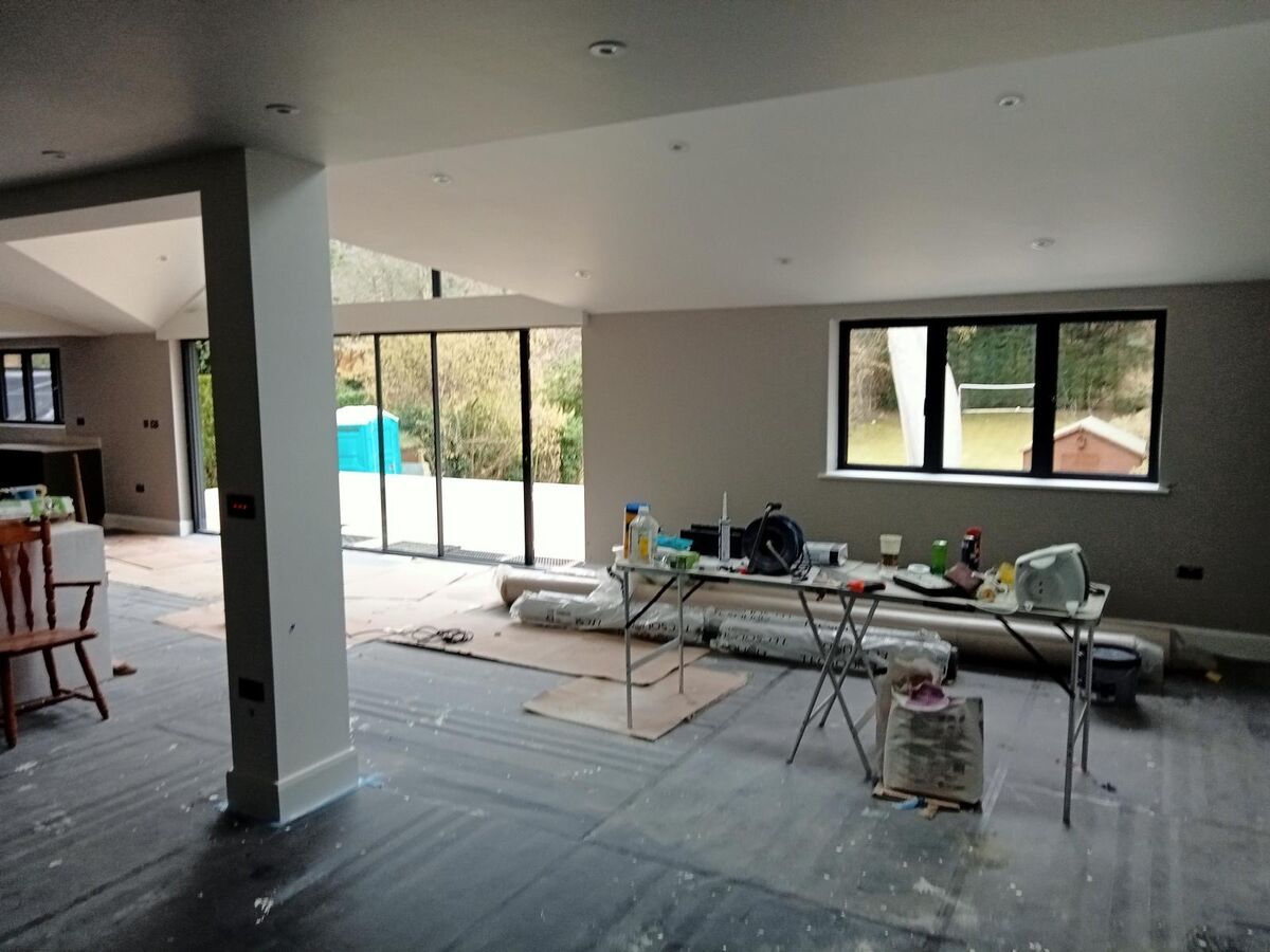 painting and decorating Chingford, E4