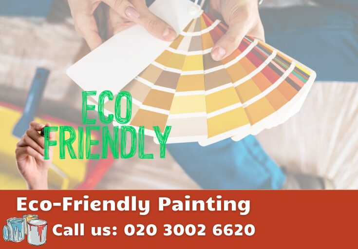 interior painting Chingford