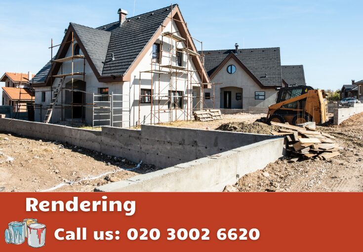rendering Chingford
